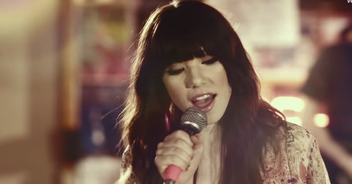 Carly Rae Jepsen S New Song Is Exactly What S Wrong With Pop Music Carly Rae Jepsen S New Song Is Exactly What S Wrong With Pop Music