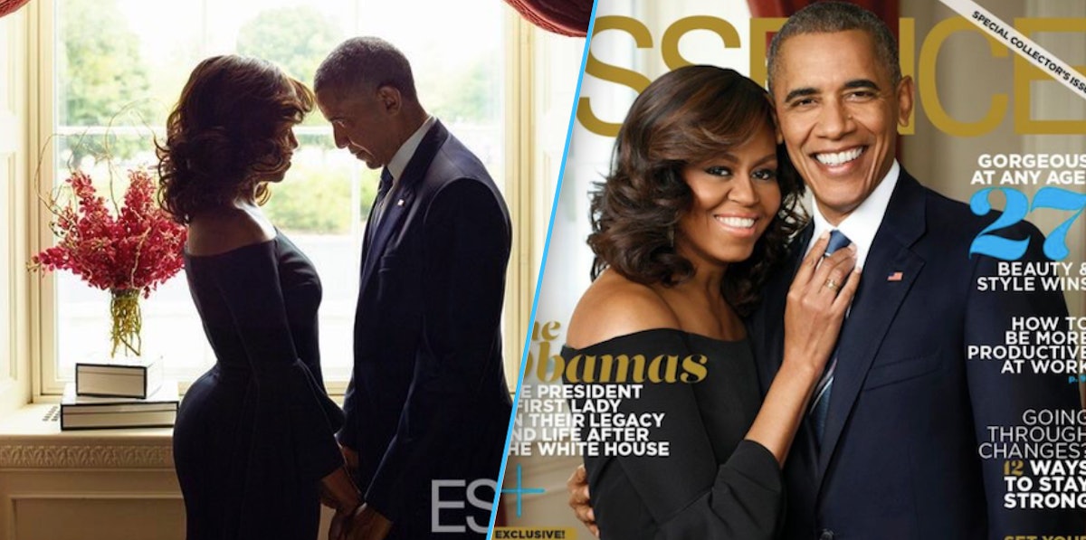The Obamas' 'Essence' photoshoot reminded everyone that they are # ...