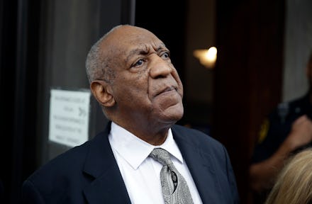Bill Cosby on trial because of the sexual assault allegations