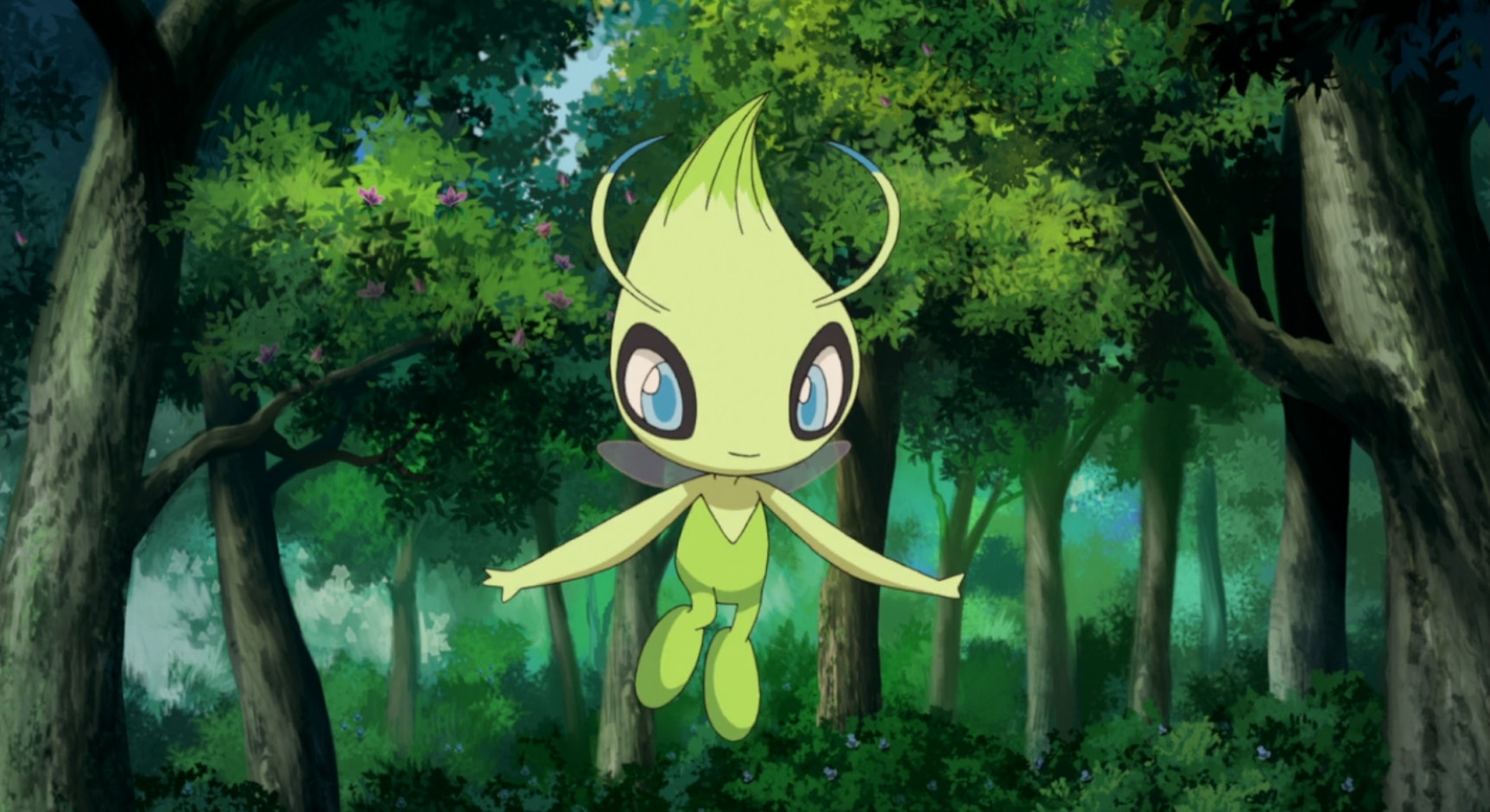 Pokemon Go Grass Event Celebi Everything You Need To Know About The Gen 2 Legendary - el evento hallows eve de roblox ya está disponible