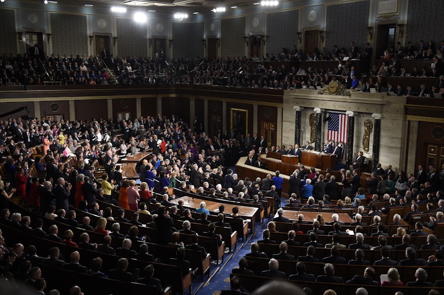 What It's Like to Be the "Designated Survivor" for the State of the Union