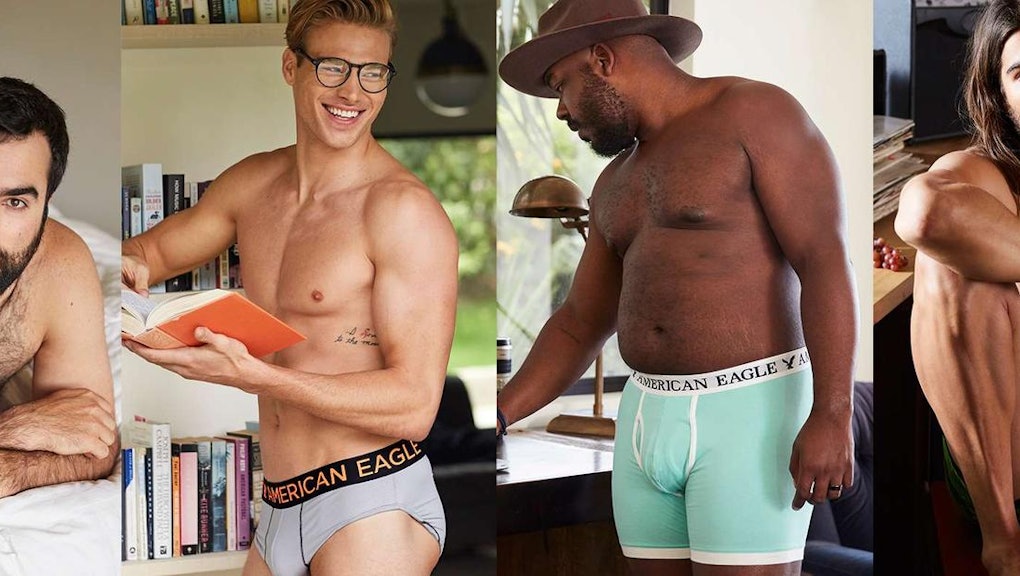 Image result for american eagle body positive