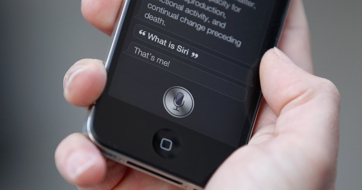 Weird questions to ask Siri: What to say to Siri to make it mad