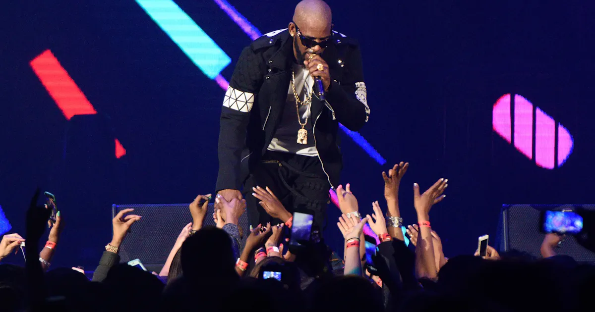 R Kelly fans face conflicted feelings as his tour continues after “cult ...