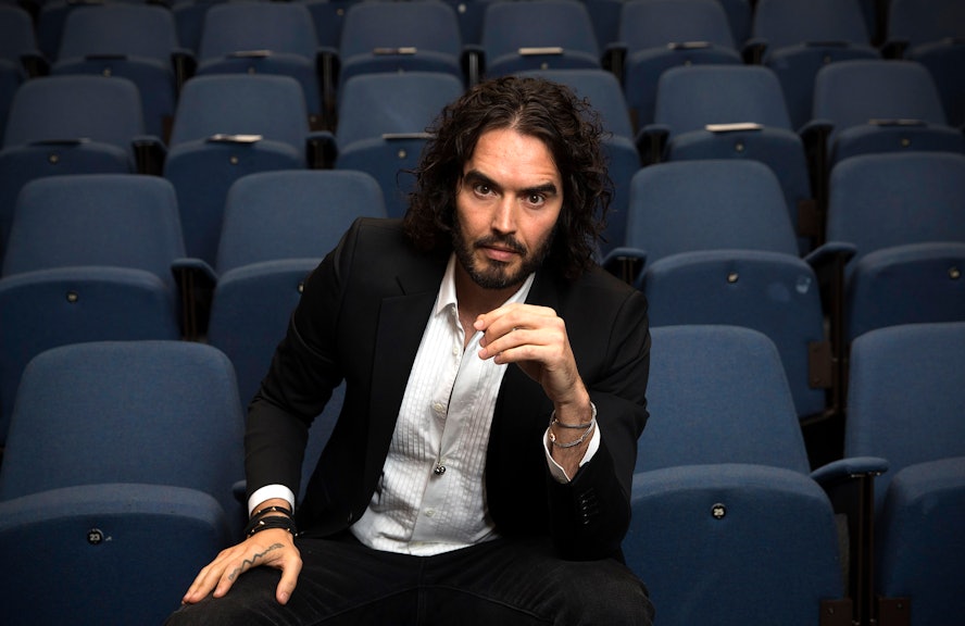Thing Porn - Russell Brand Just Said the One Thing Everyone Needs to ...