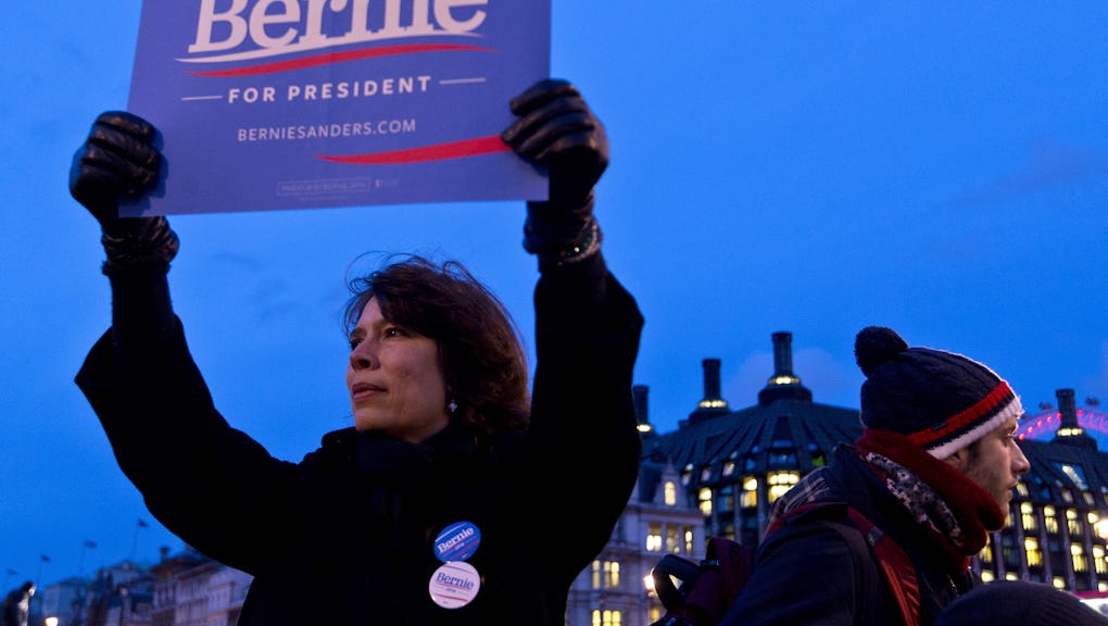 This Bernie Sanders Meme Misses The Point Of Democratic Socialism