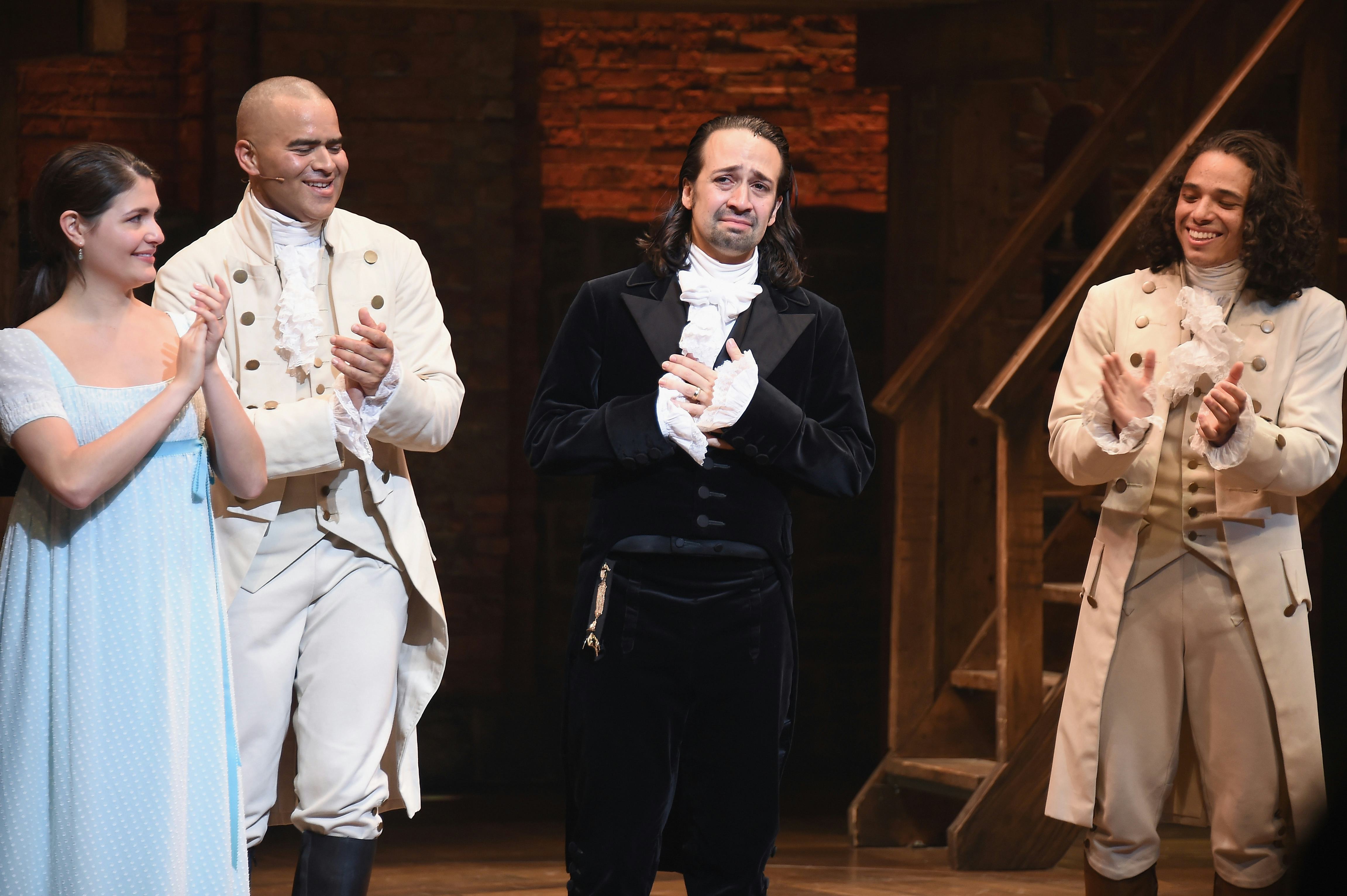 Hamilton intro online lyrics