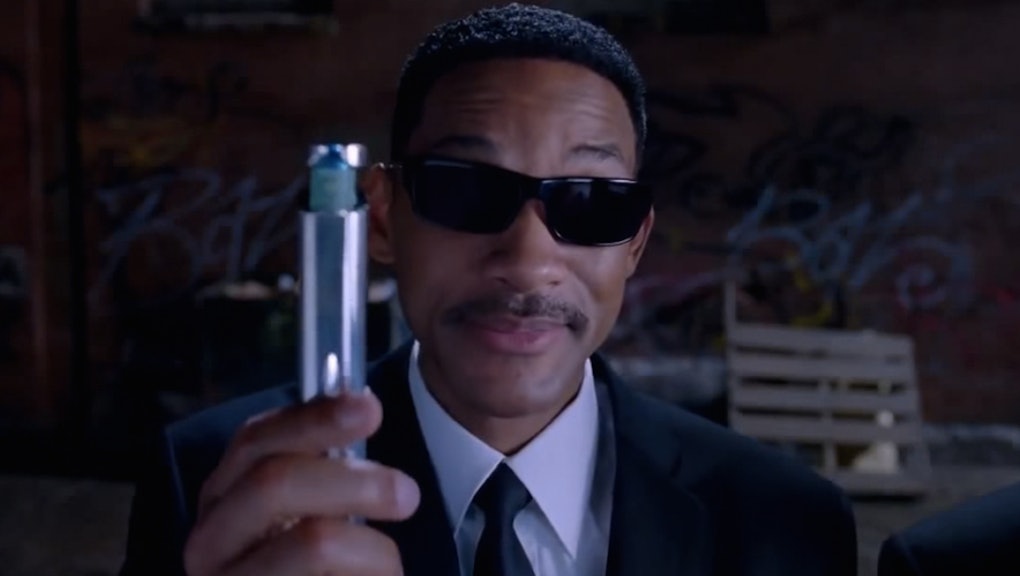Researchers Have Successfully Tested a &#39;Men in Black&#39;-Style Memory Eraser