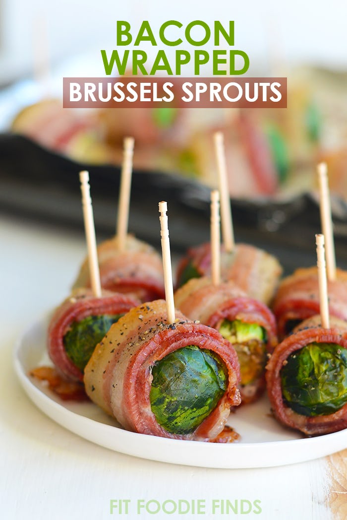 The best baconwrapped vegetable recipes — so you can eat your greens