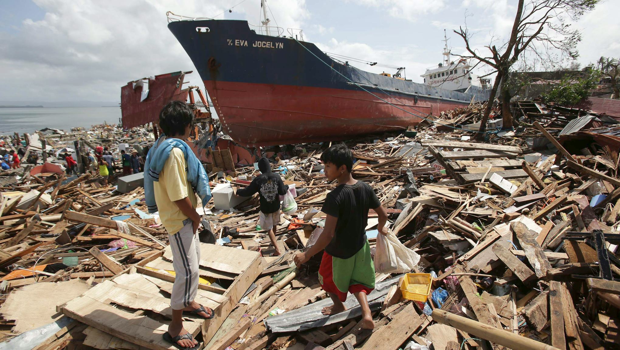 8 Photos Capture the Damage Climate Change is Already Doing to the World