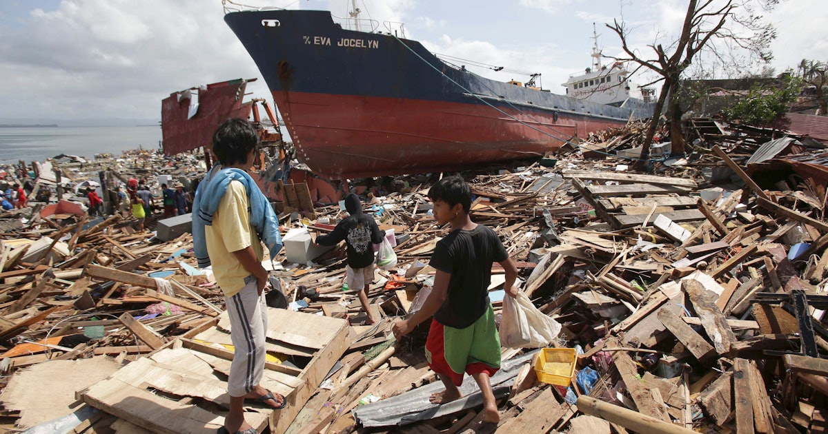 8 Photos Capture the Damage Climate Change is Already Doing to the World