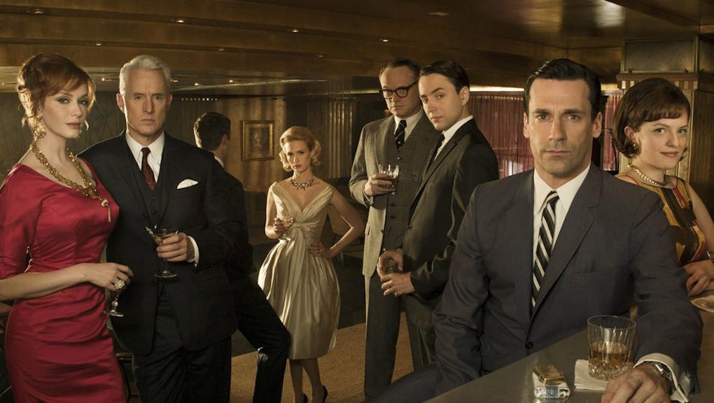 A Definitive Ranking Of Every Mad Men Character Ever A Definitive Ranking Of Every Mad Men Character Ever