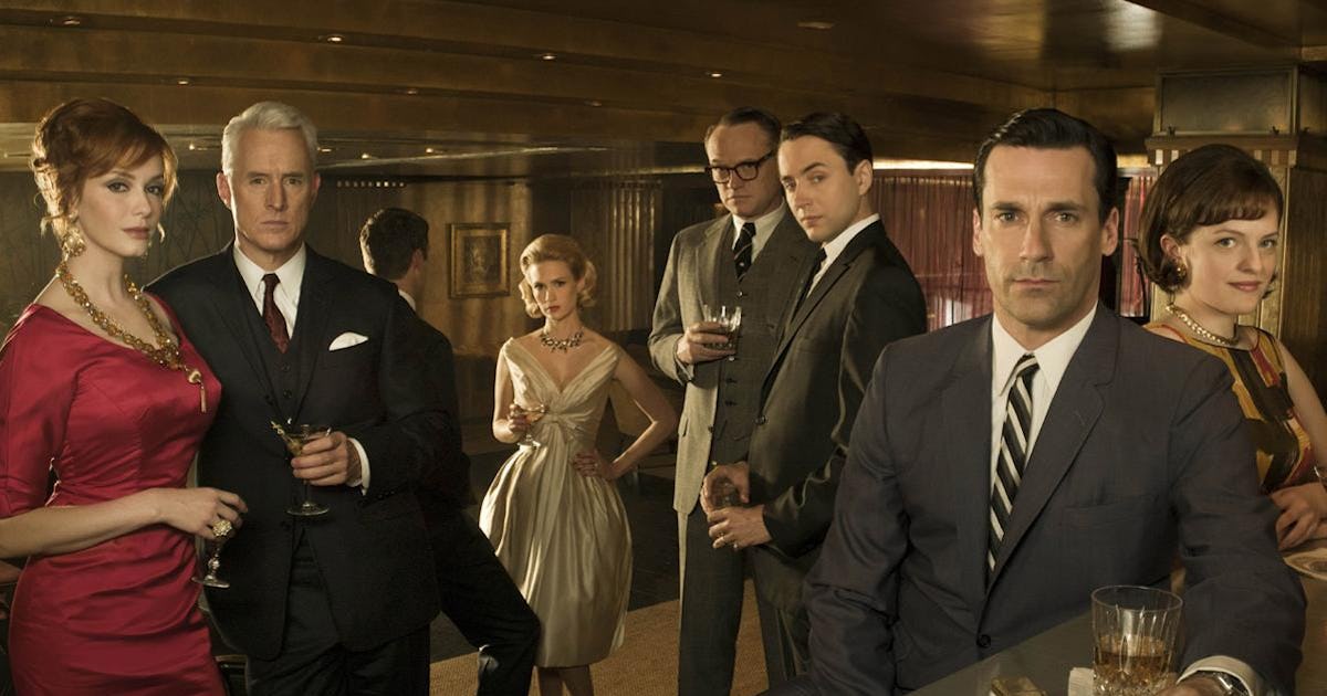 A Definitive Ranking Of Every Mad Men Character Ever A Definitive Ranking Of Every Mad Men Character Ever