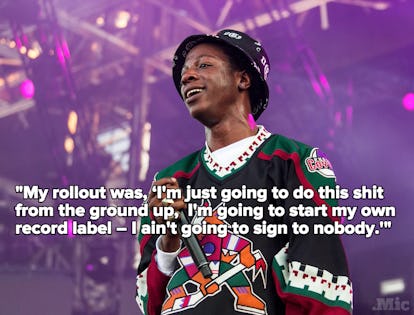 These Are 9 Artists That the Music Industry Will Never Own