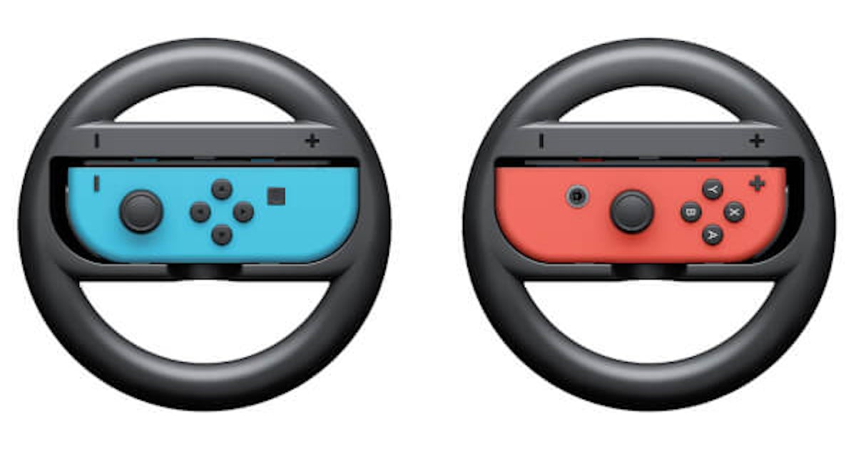 Mario Kart 8 Deluxe Switch And Wii U Controller Options Which Controllers Can You Use