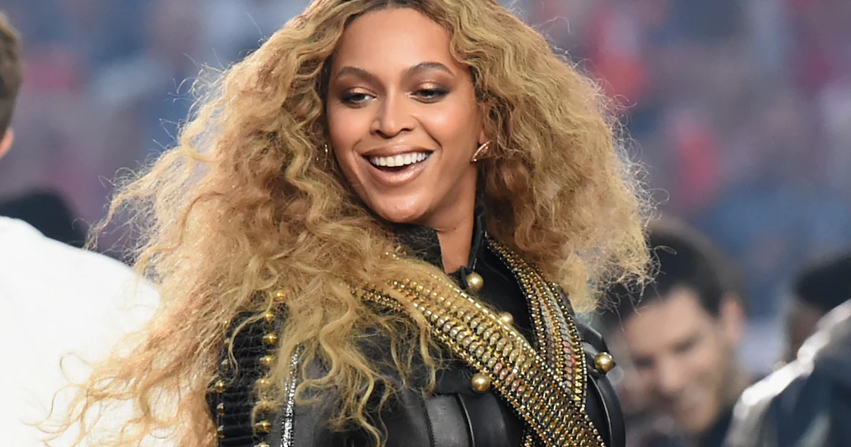 This Is What It Looks Like When Beyoncé Sends You a Handwritten Thank ...