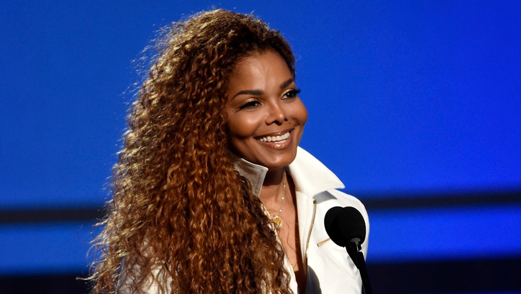 Janet Jackson S Nasty Lyrics 1986 Song Back In The Spotlight After Final 16 Debate