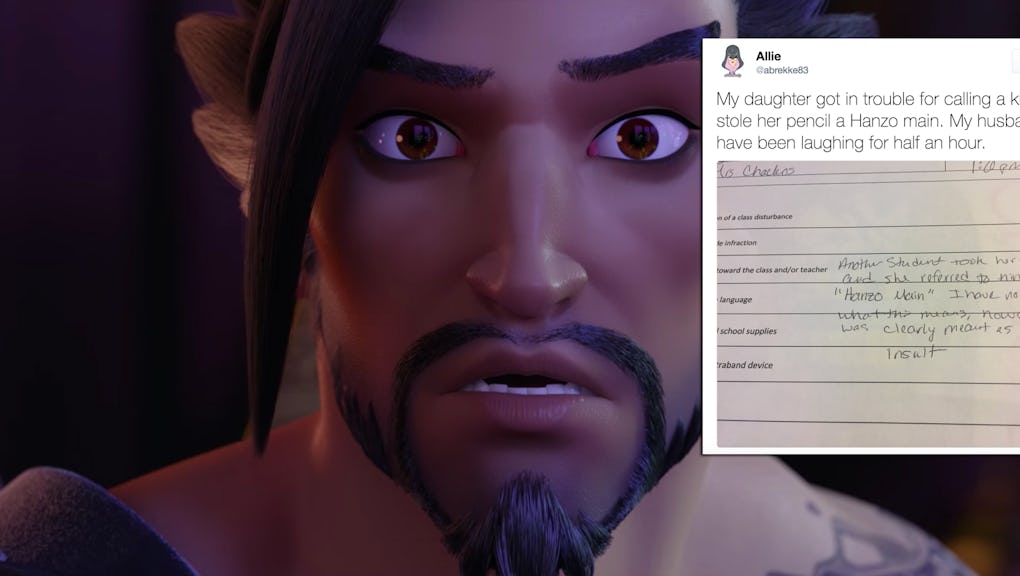Hanzo Main Insult Explained Here S What That Viral Overwatch Tweet Is All About Hanzo Main Insult Explained Here S What That Viral Overwatch Tweet Is All About