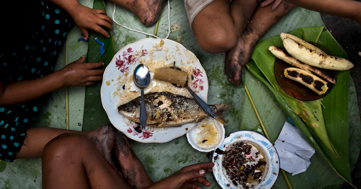 9 Facts About World Hunger That Will Blow Your Mind