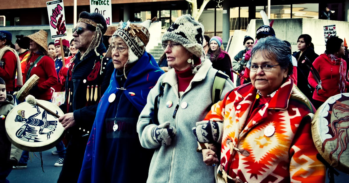 One Indigenous Rapper Is Breaking a World Record for So Much More Than ...