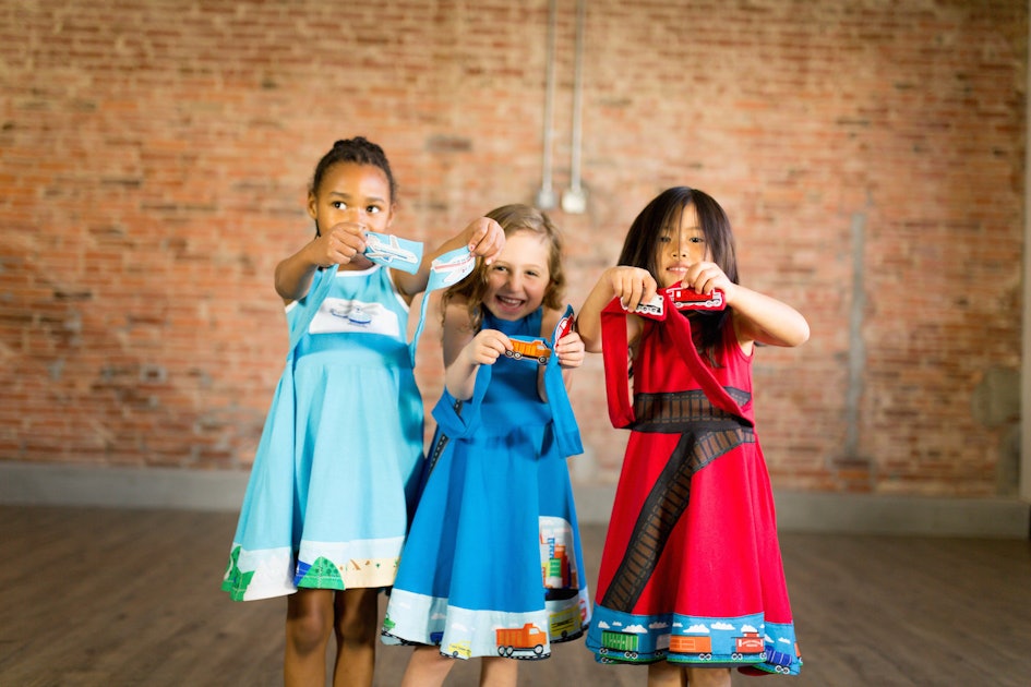 Princess Awesome Is Removing Gender Stereotypes From Girls Clothing