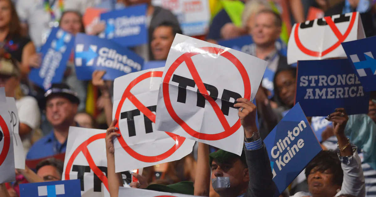 Bush Tpp What Is the TPP? 3 Facts You Should Know About the Trans-Pacific ...