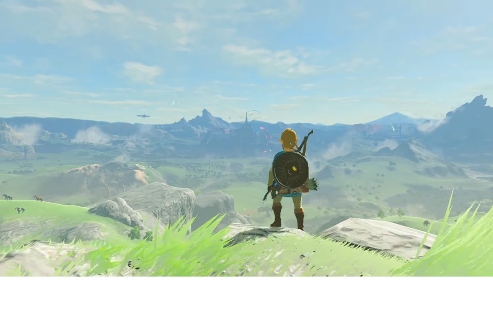 Next 'Zelda' Game After 'Breath of the Wild 'BotW' sequel could launch