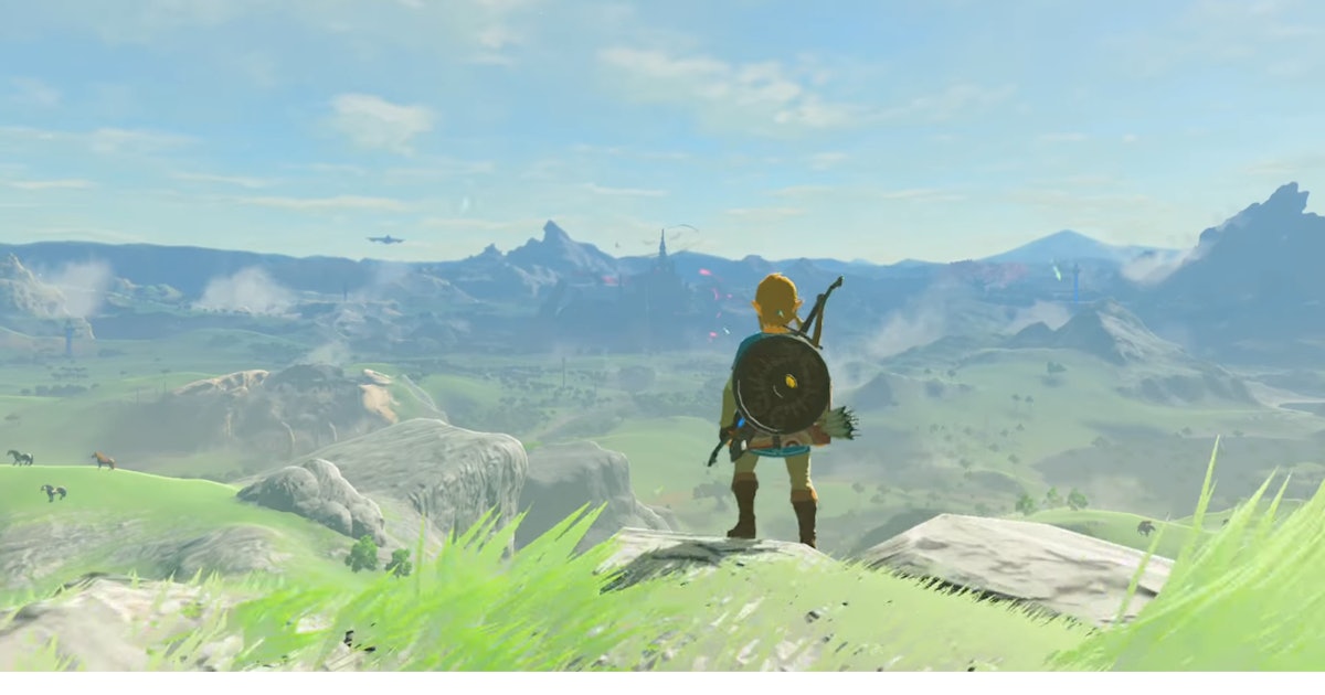 Next 'Zelda' Game After 'Breath of the Wild 'BotW' sequel could launch