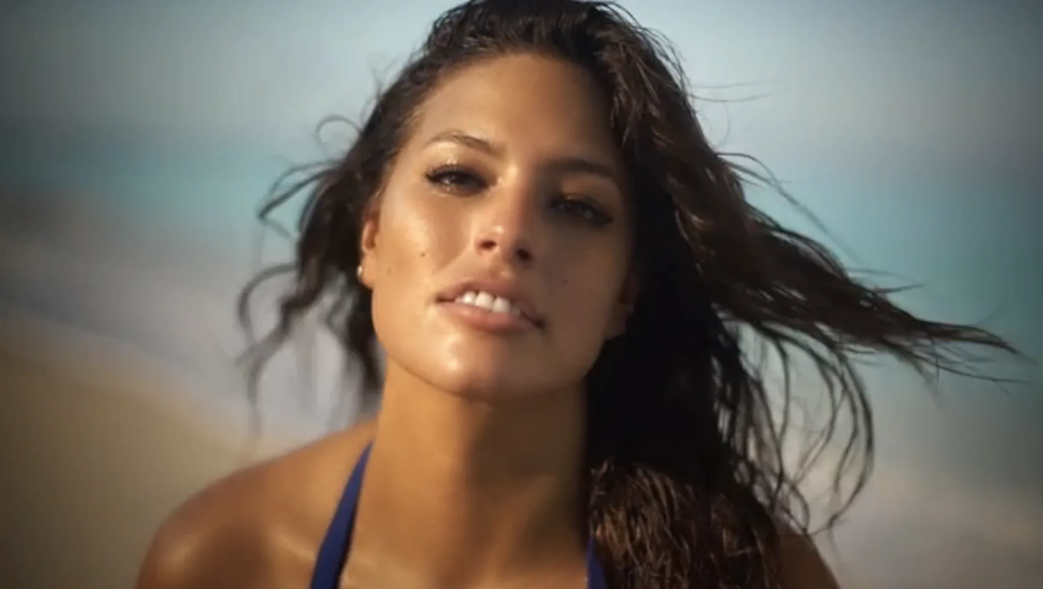 Si Swim Rookie Ashley Graham Is Named a Sports Illustrated Swimsuit Rookie of 2016