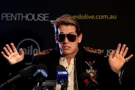 Milo Yiannopoulos