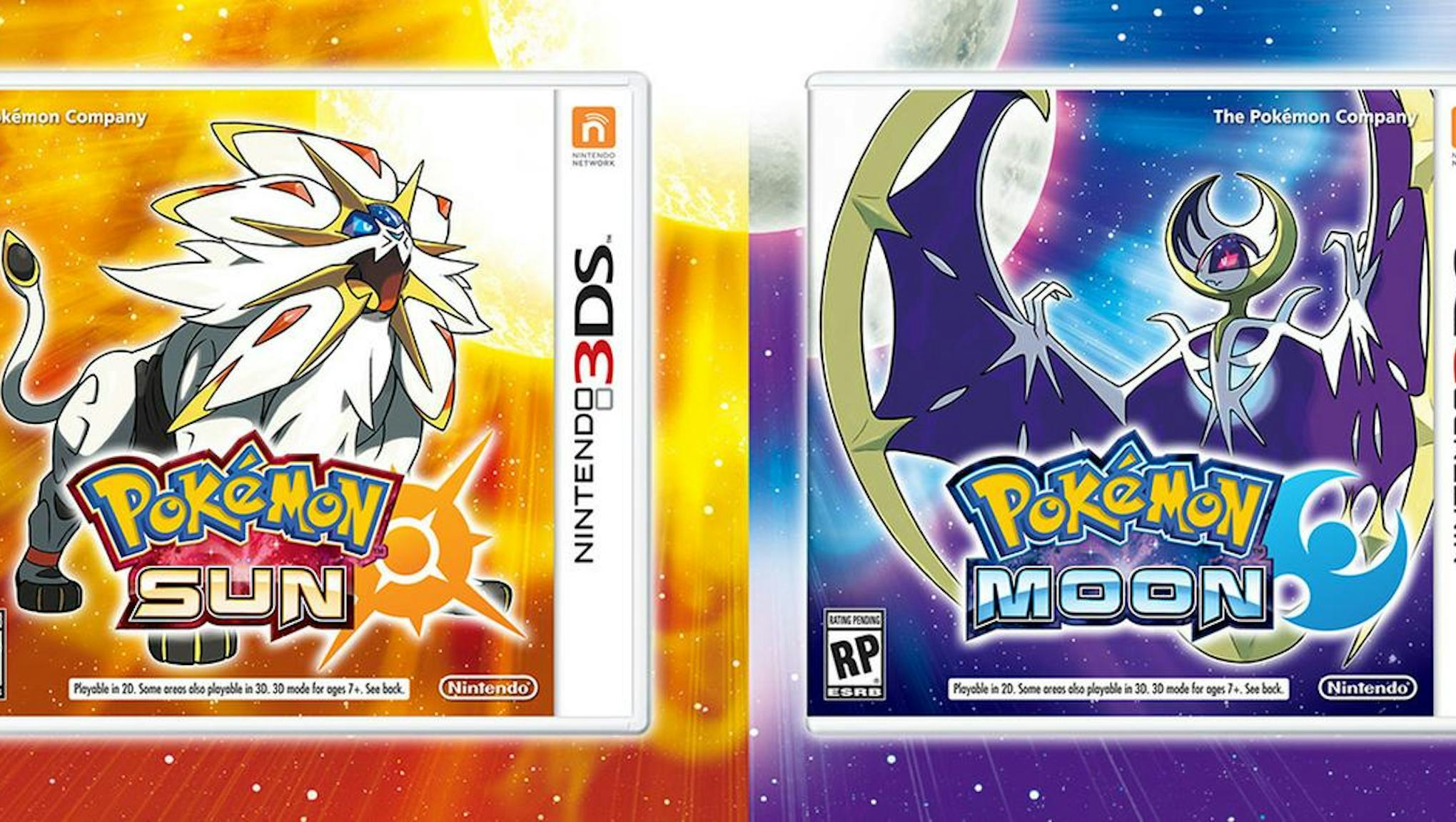 'Pokémon Sun' vs. 'Pokémon Moon' Exclusives & other differences to