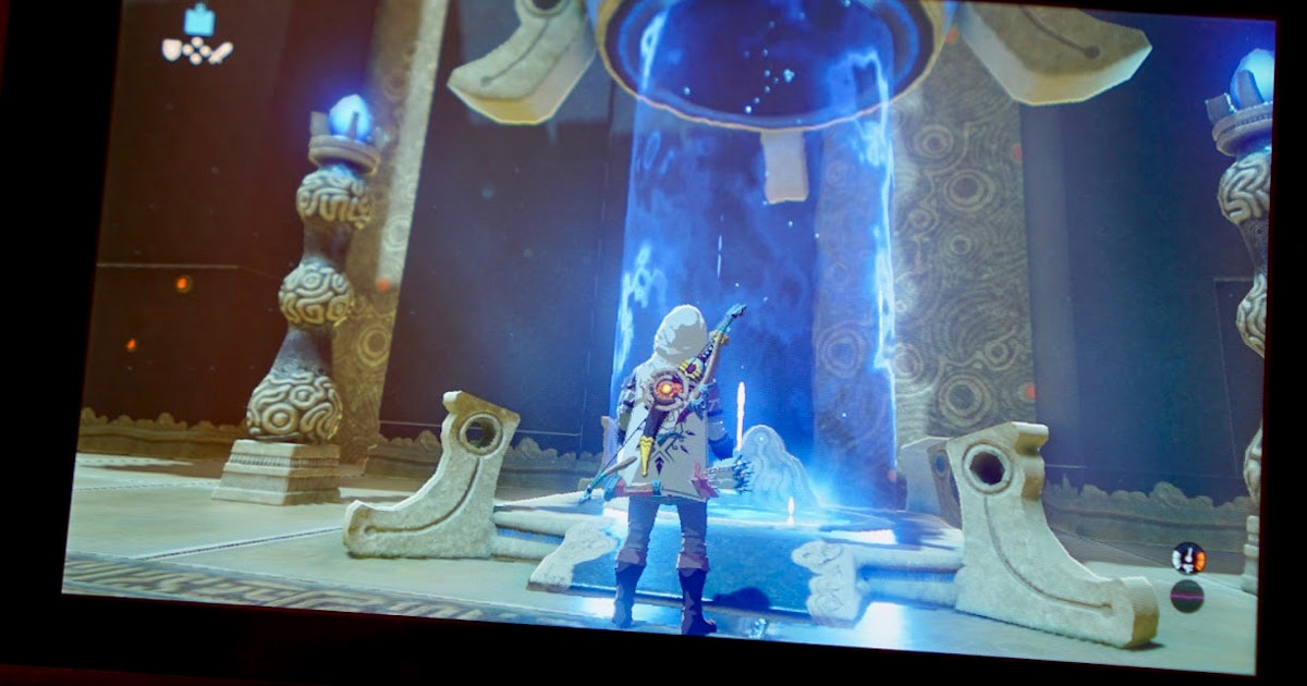 'Zelda: Breath of the Wild' Twin Memories: How to solve the Shee Vaneer and Venath shrines