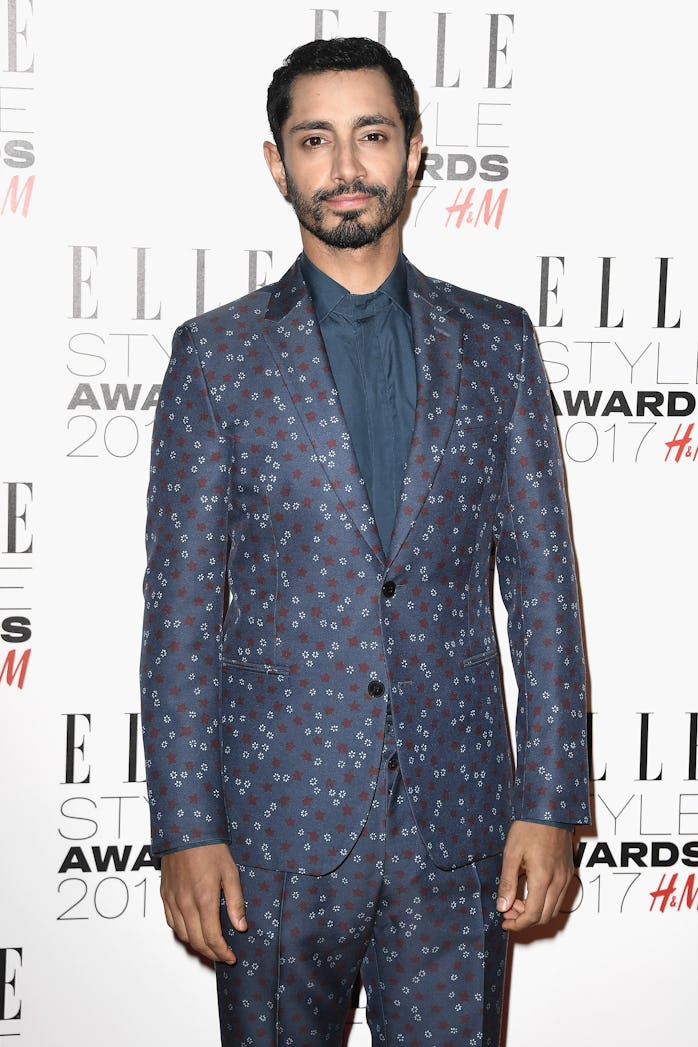 We need to talk about Riz Ahmed's phenomenal and perfect red carpet style