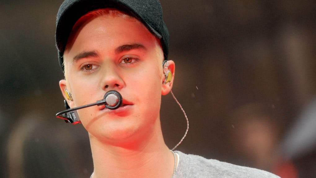 Justin Bieber Reveals What Do You Mean And Sorry Are About Selena Gomez Justin Bieber Reveals What Do You Mean And Sorry Are About Selena Gomez