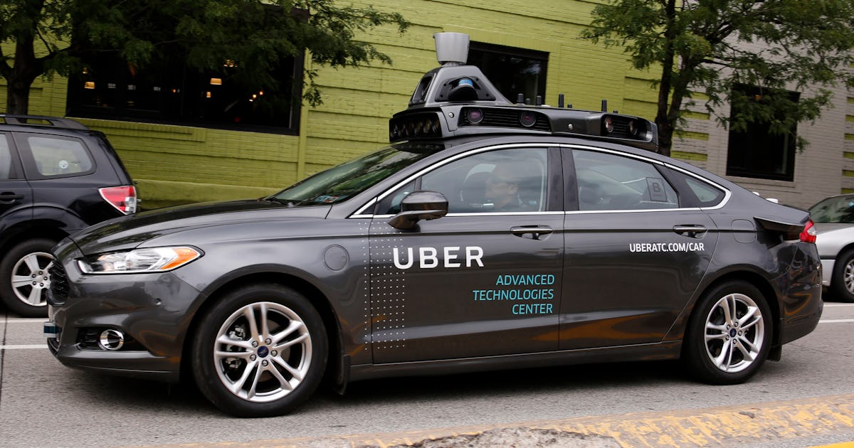 Self-driving Ubers now available in San Francisco — here's how they work