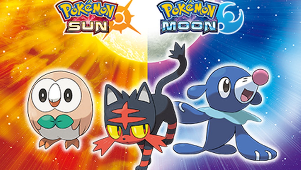 'Pokémon Sun and Moon' may be coming to the Nintendo Switch — here's everything we know 'Pokémon Sun and Moon' may be coming to the Nintendo Switch — here's everything we know