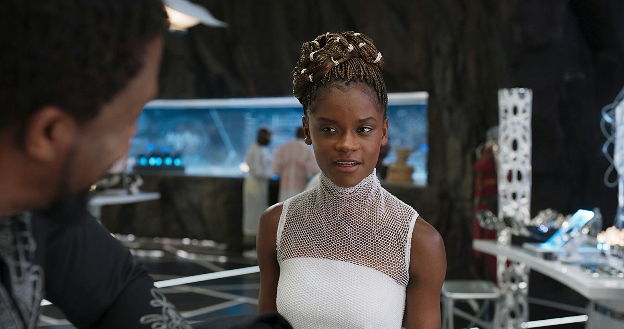 Wakanda Forever Black Panthers Sister Shuri Is Getting A Standalone