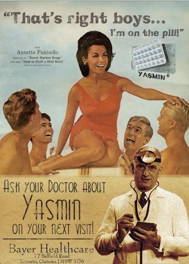 The Dark History Of Birth Control That You Haven T Heard