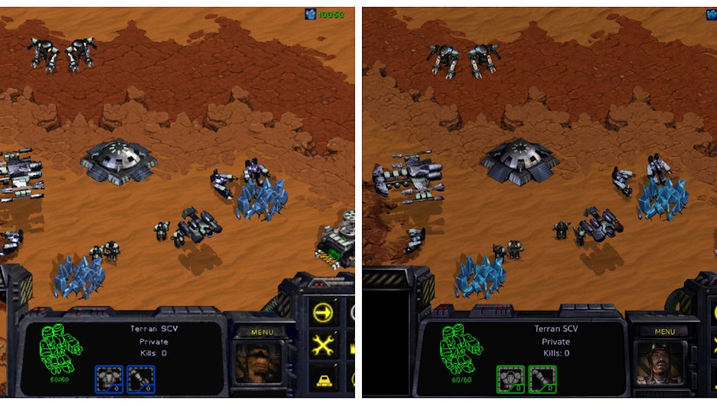 Starcraft Starcraft