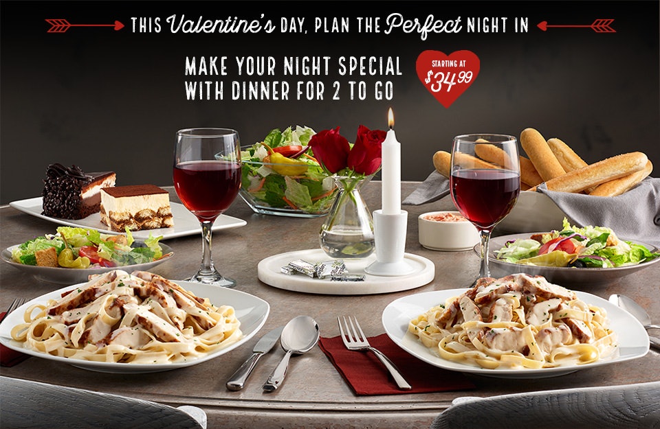 Valentine's Day: Grab Some of These Restaurant Freebies and Deals With Your  Love - CNET