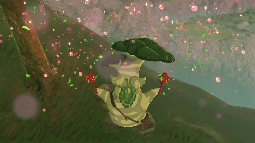 'Zelda: Breath of the Wild' Blupee: How to catch the glowing blue ...