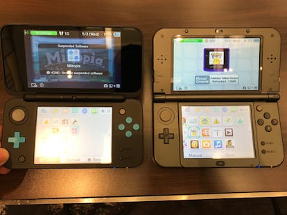 New Nintendo 2ds Xl Vs 3ds Xl Vs Switch 15 Comparison Photos To Make The Choice Easier New Nintendo 2ds Xl Vs 3ds Xl Vs Switch 15 Comparison Photos To Make The Choice Easier