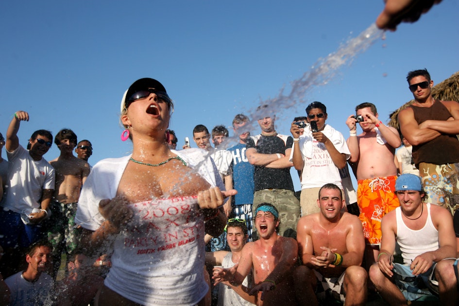 1200px x 630px - The Short, Sexist History of the Wet T-Shirt Contest, a Symbol of Spring  Break Debauchery
