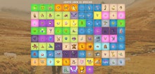 A screenshot of the Pokemon Go 2 Gen 2 Update in the Global Pokedex with the new Johto Pokemon