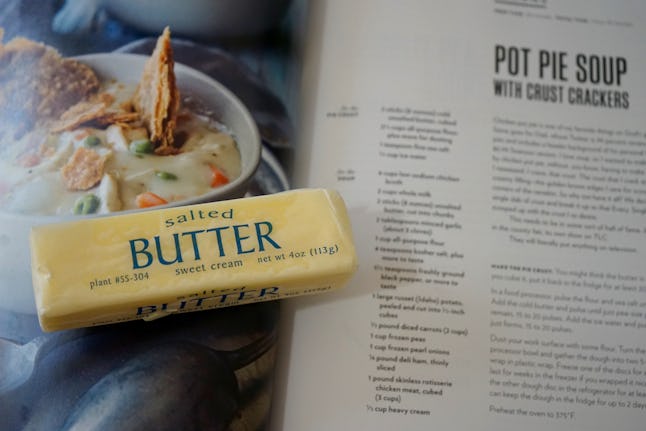 Chicken Pot Pie Soup Chrissy Teigen For Some Ungodly Reason Chrissy Teigen Made Soup In August I Put Her Recipe To The Test Chicken Pot Pie Soup Chrissy Teigen For Some Ungodly Reason Chrissy Teigen Made Soup In August I Put Her Recipe To The Test