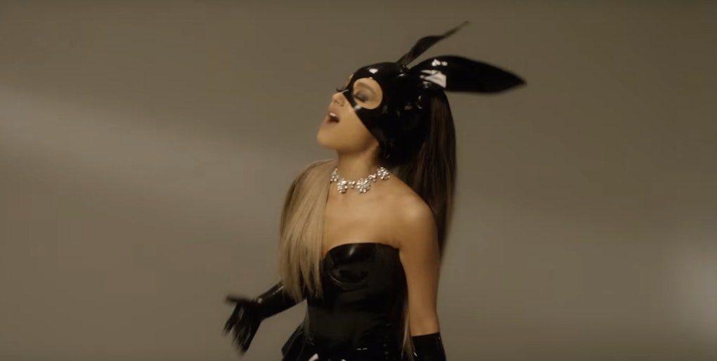 Ariana Grande Sings Dangerous Woman A Cappella And Yes