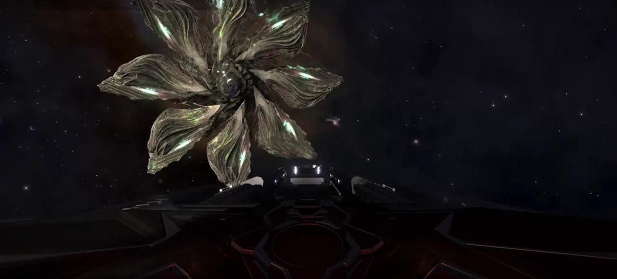 Elite Dangerous' aliens go on the offensive with Update 14, a