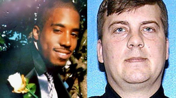 Yet Another Police Officer Avoids Charges In Shooting Of Unarmed Black Man