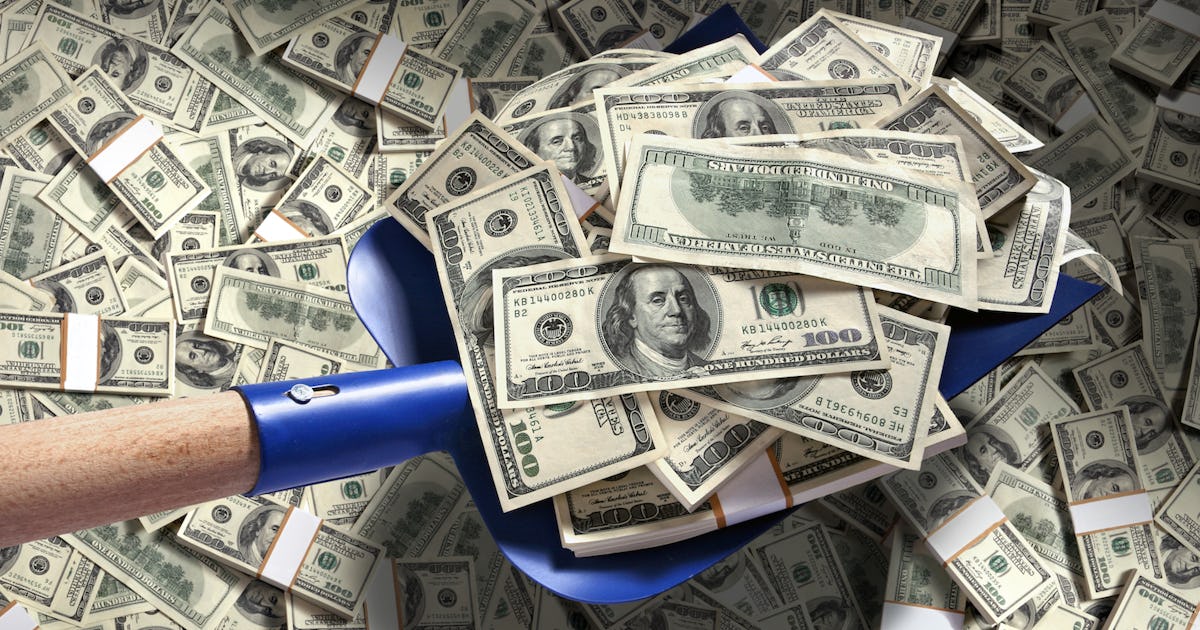 One Involved In Money Making Rackets Kickstart that side racket and make some good, quick cash