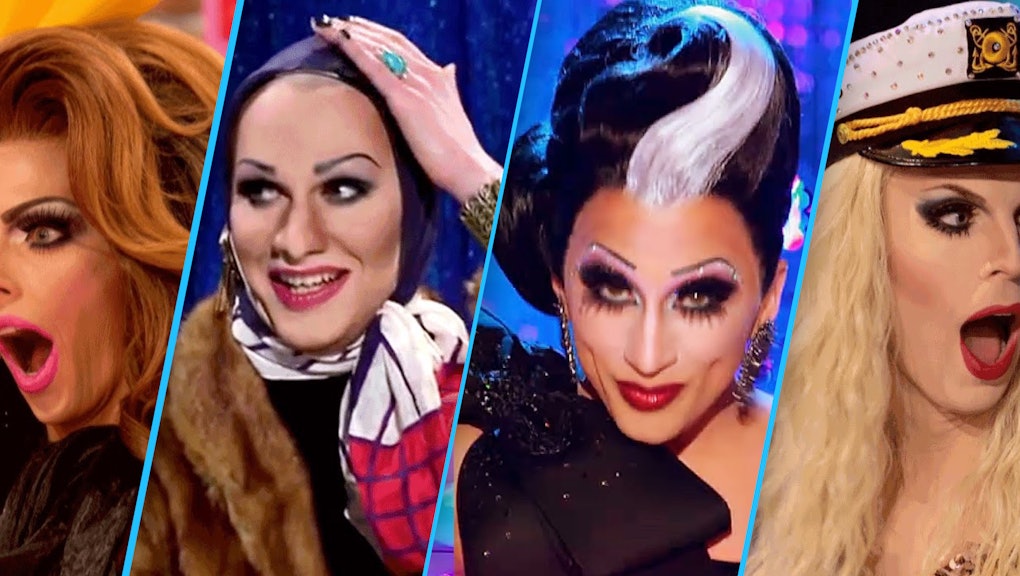 What S The Best Season Of Rupaul S Drag Race All 11